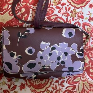 Kate Spade crossbody bag gently used